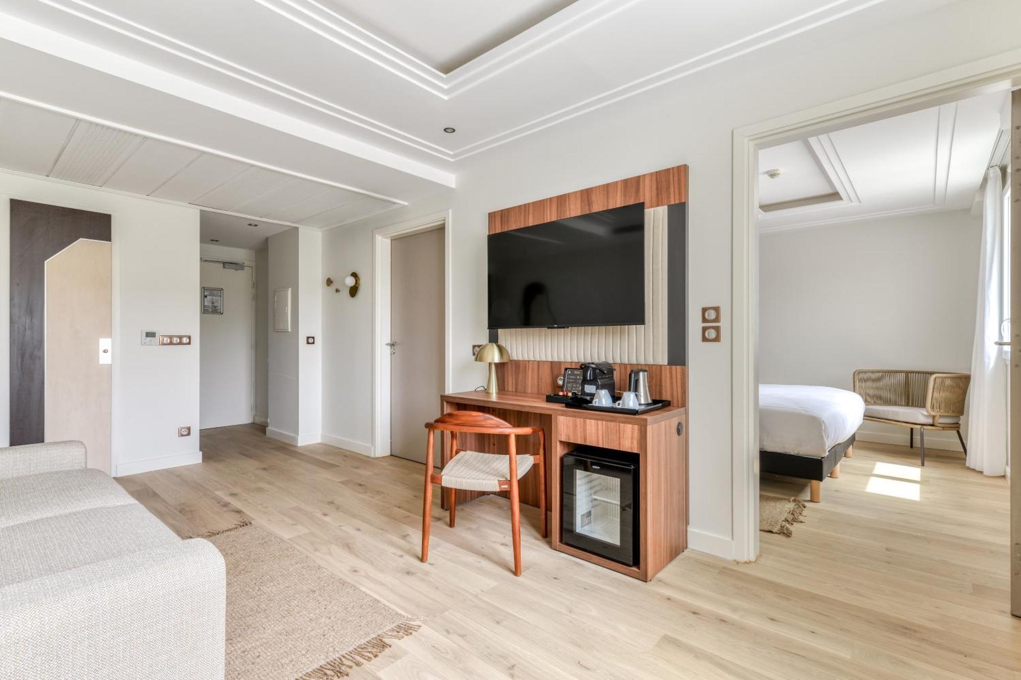 Zenitude Hotel La Valadiere, Ascend Hotel Collection Juvignac Eksteriør bilde