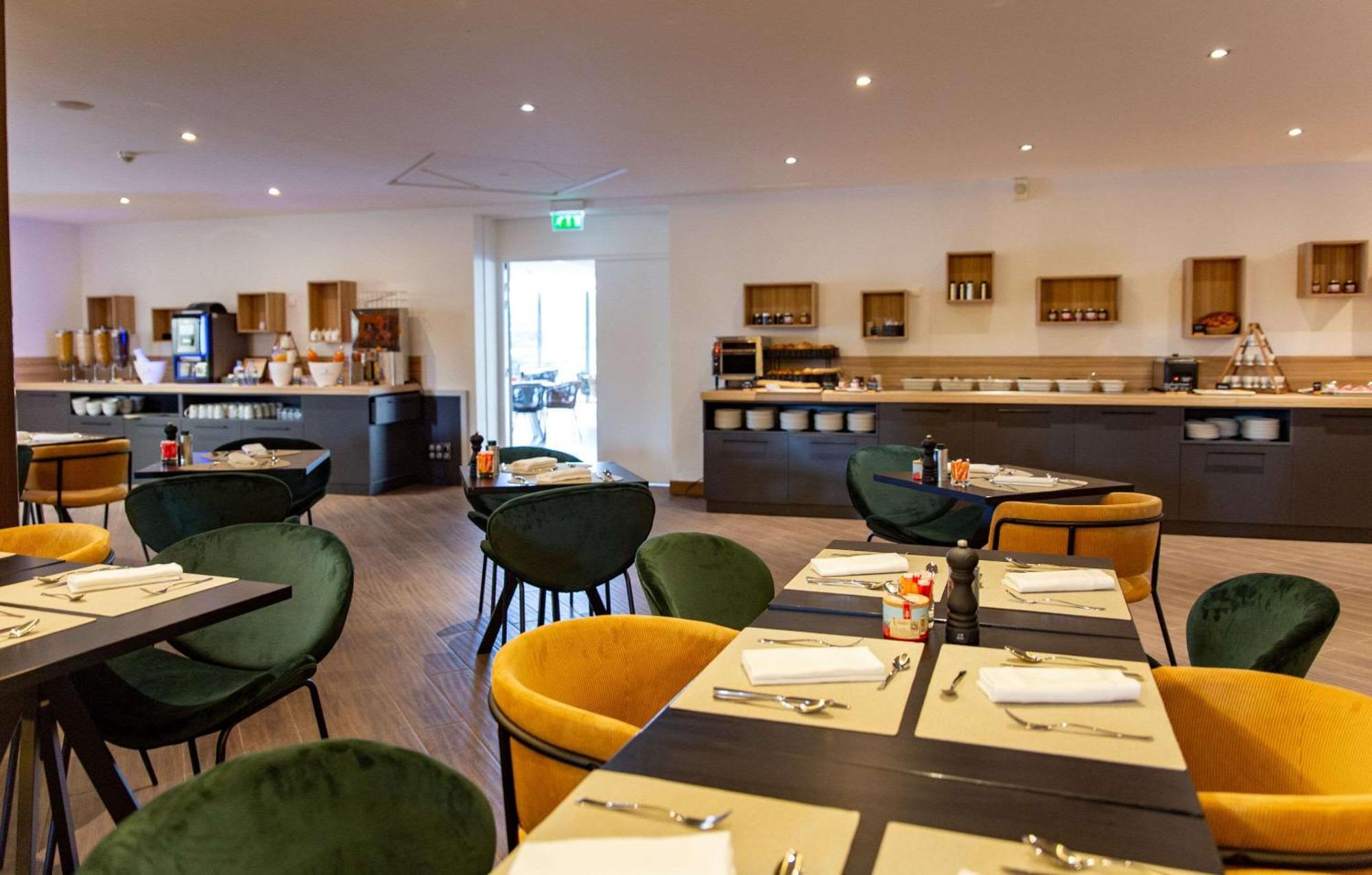 Zenitude Hotel La Valadiere, Ascend Hotel Collection Juvignac Eksteriør bilde